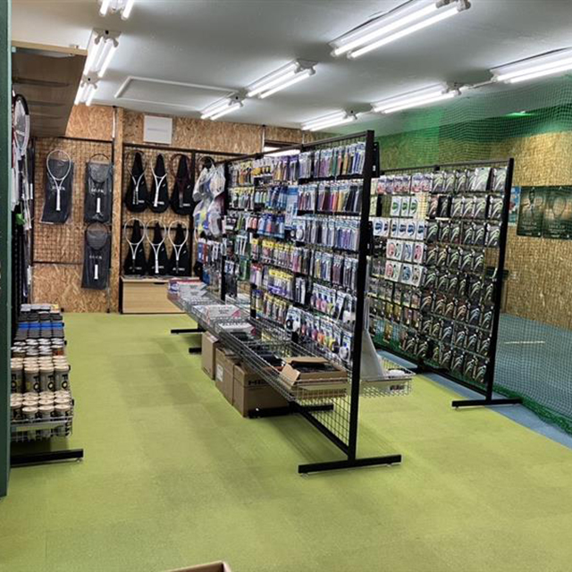 ラケットショップ ハリラボ